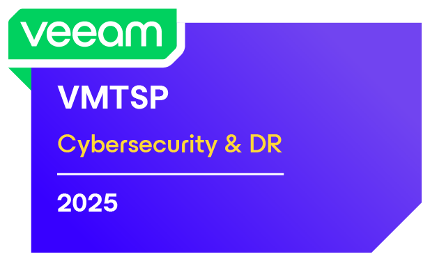 VMTSP Cybersecurity DR
